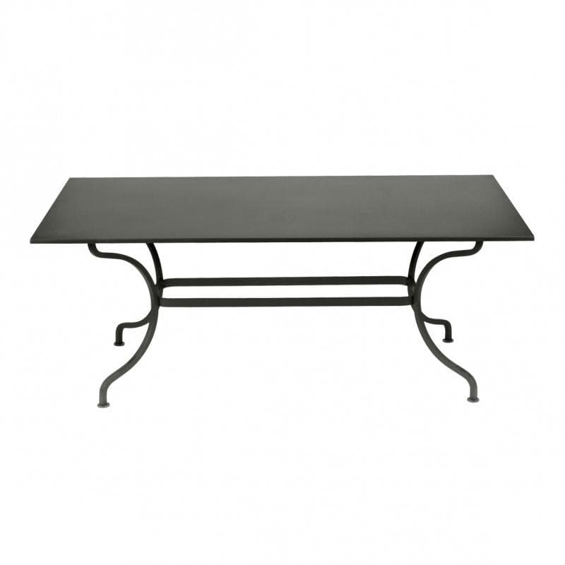 Fermob Romane Table 180 x 100 Rosemary