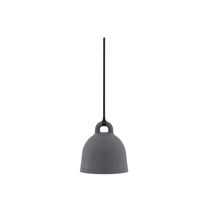 Normann Copenhagen Bell Lampe XS Grå