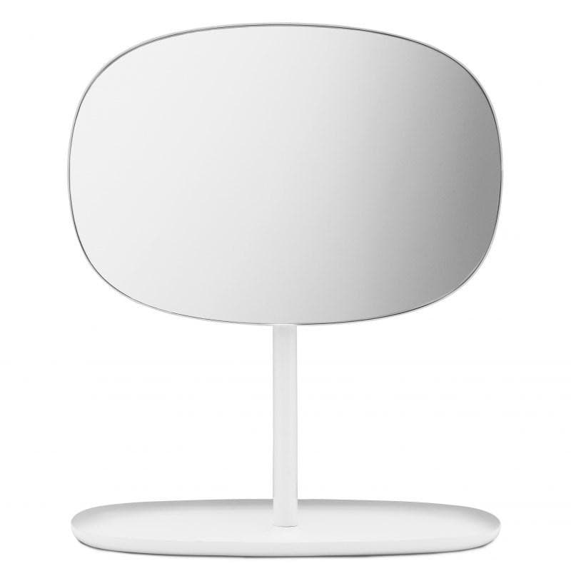 Normann Copenhagen Flip Spejl Hvid
