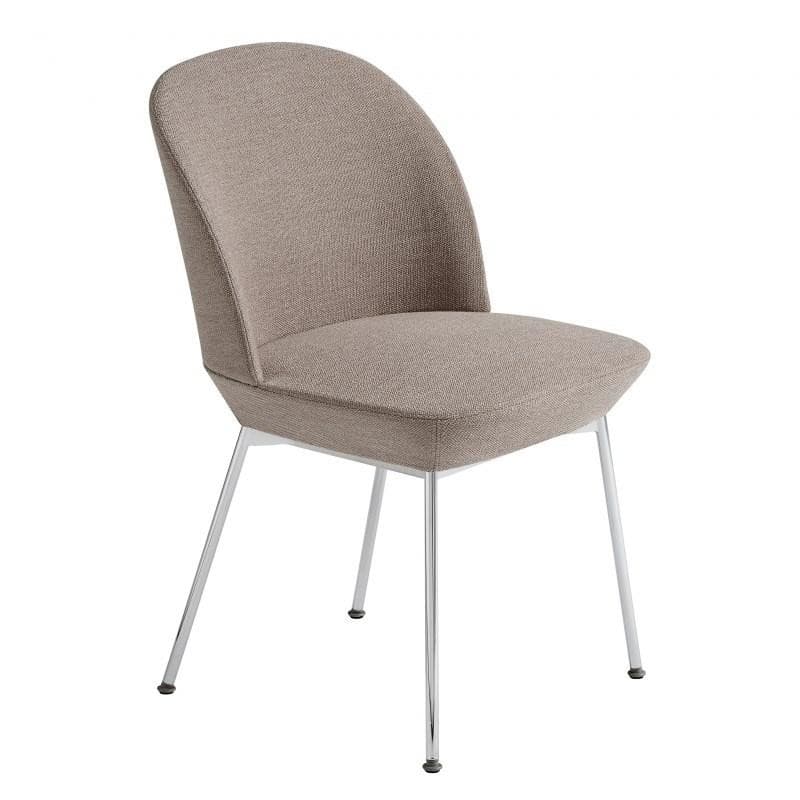 Muuto Oslo Side Chair Ocean 32
