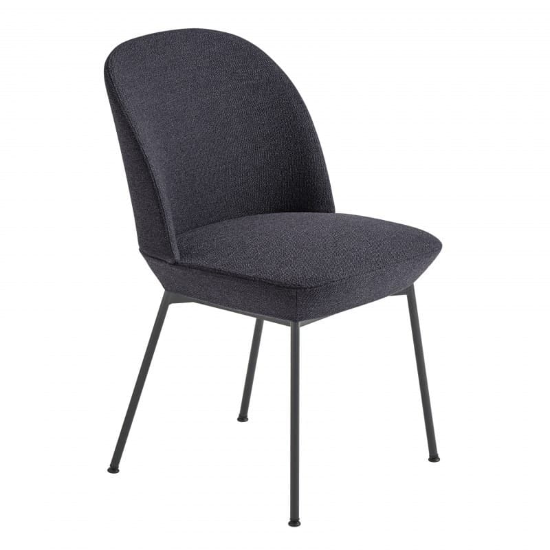 Muuto Oslo Side Chair Ocean 601