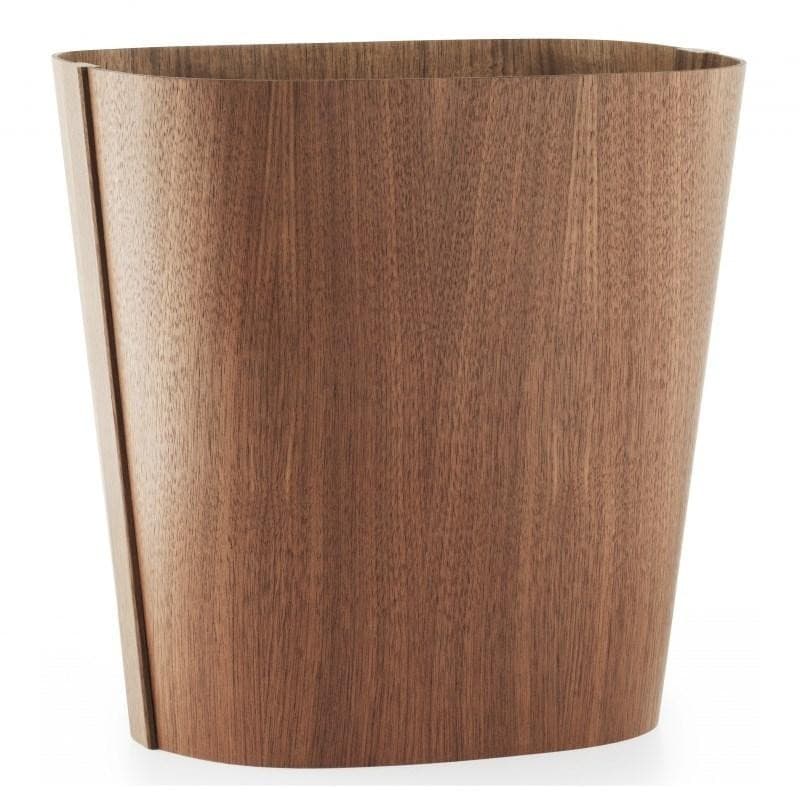 Normann Copenhagen Tales of Wood Papirkurv Valnød