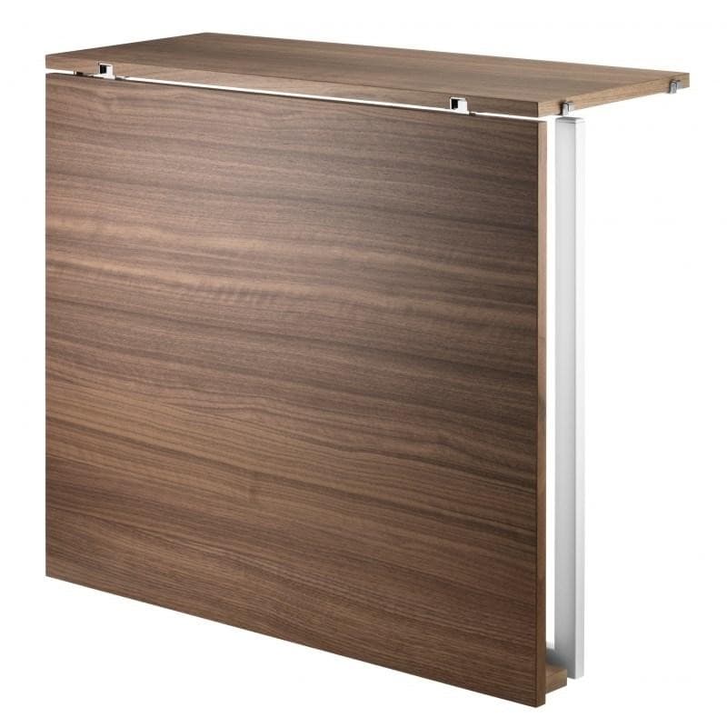 String Klapbord Valnød/hvid