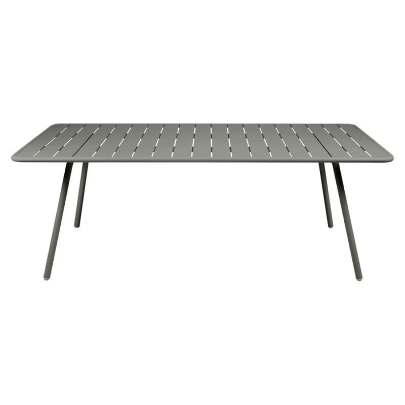 Fermob Luxembourg Table 207 x 100 Rosemary