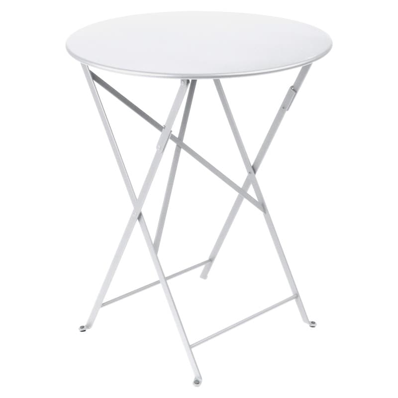 Fermob Bistro Table Ø 60 Cotton White