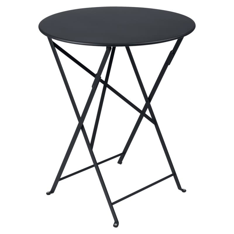 Fermob Bistro Table Ø 60 Anthracite