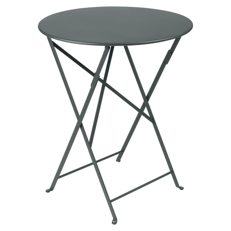Fermob Bistro Table Ø 60 Storm Grey