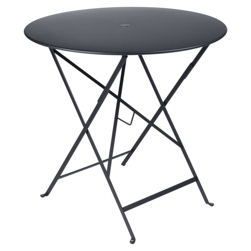 Fermob Bistro Table Ø 77 Anthracite