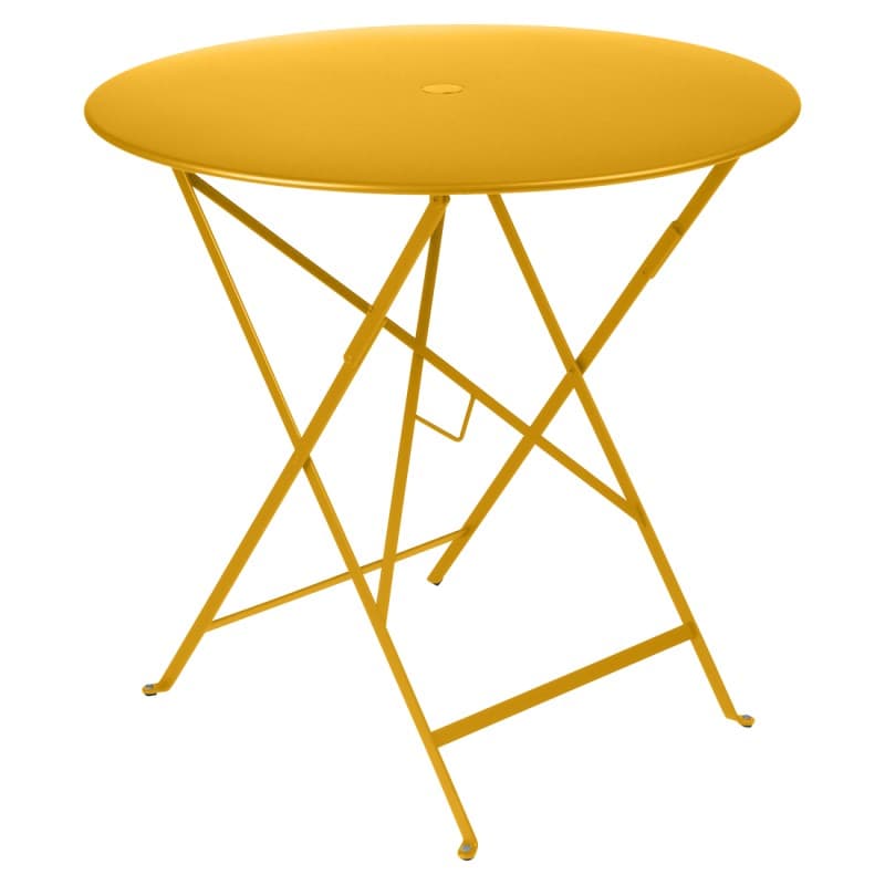 Fermob Bistro Table Ø 77 Honey