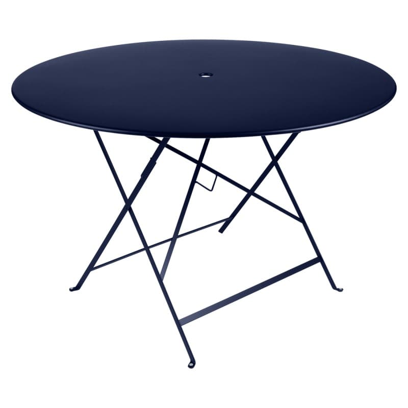 Fermob Bistro Table Ø 117 Deep Blue