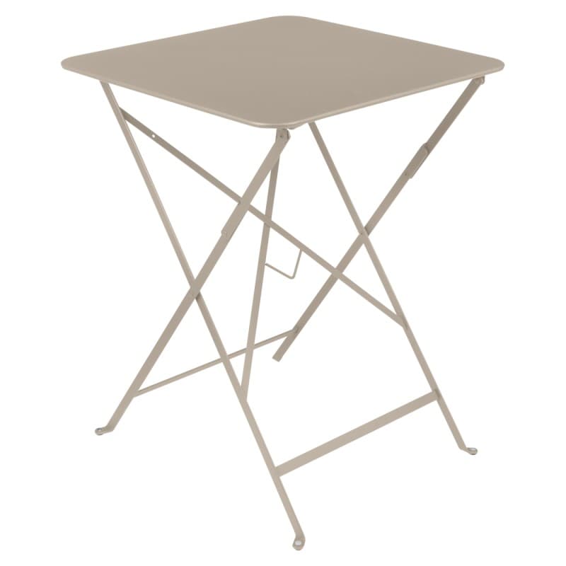 Fermob Bistro Table 57 x 57 Nutmeg