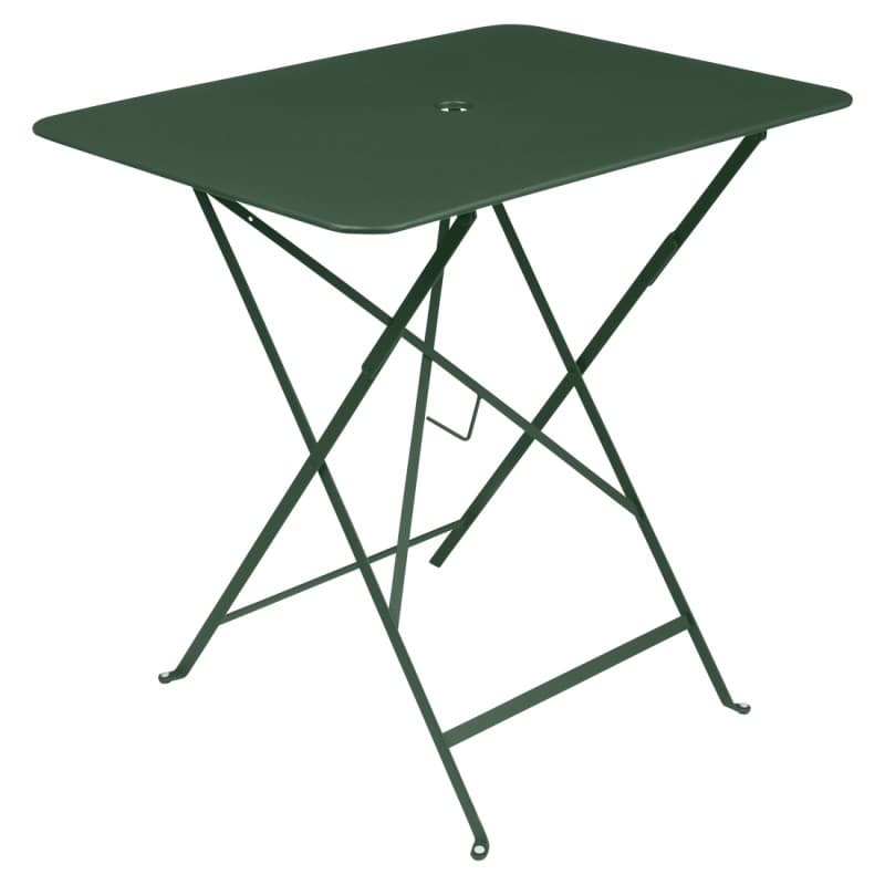 Fermob Bistro Table 77 x 57 Cedar Green