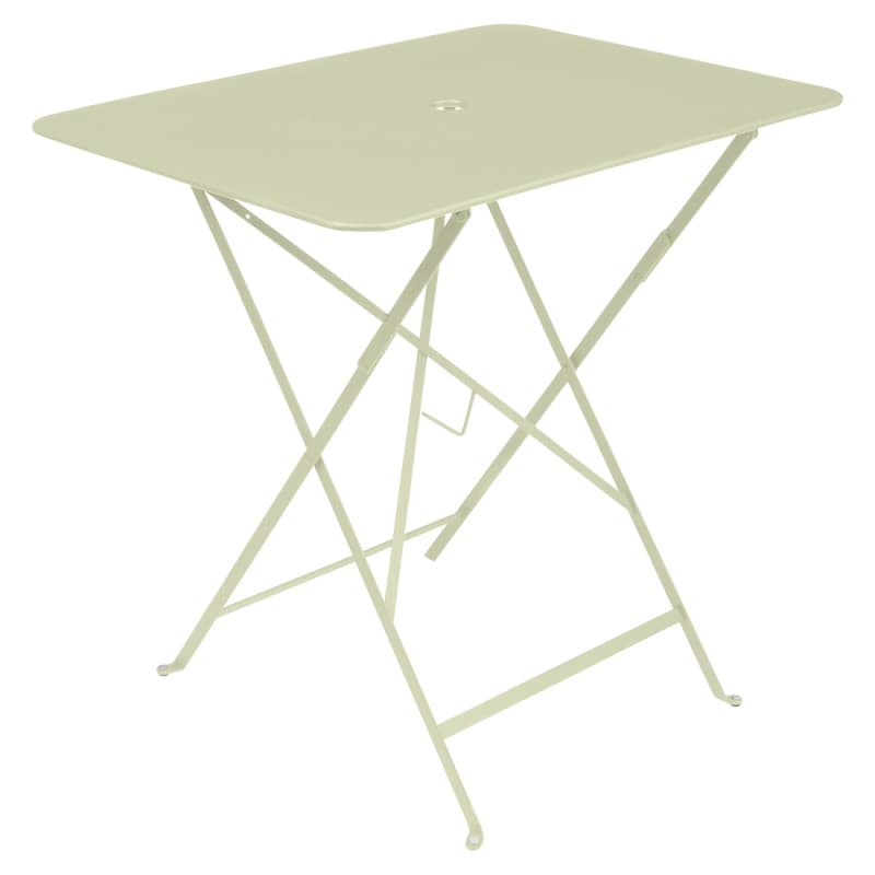 Fermob Bistro Table 77 x 57 Willow Green
