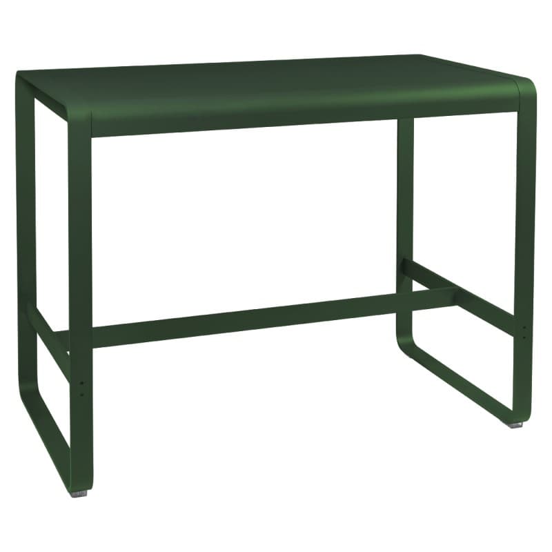 Fermob Bellevie High Table 140 x 80 Cedar Green