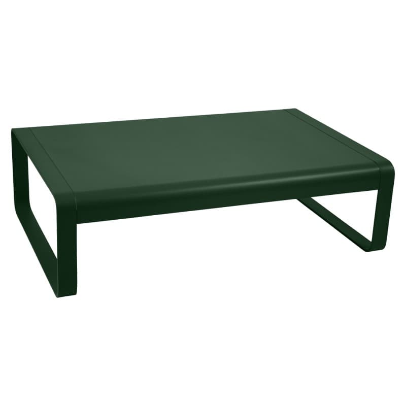 Fermob Bellevie Low Table Cedar Green
