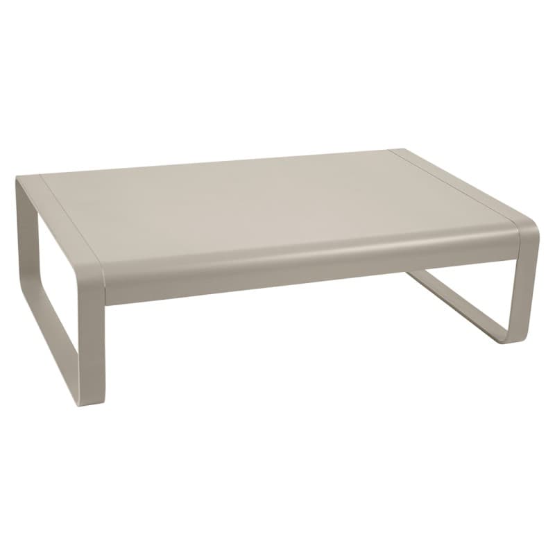 Fermob Bellevie Low Table Nutmeg