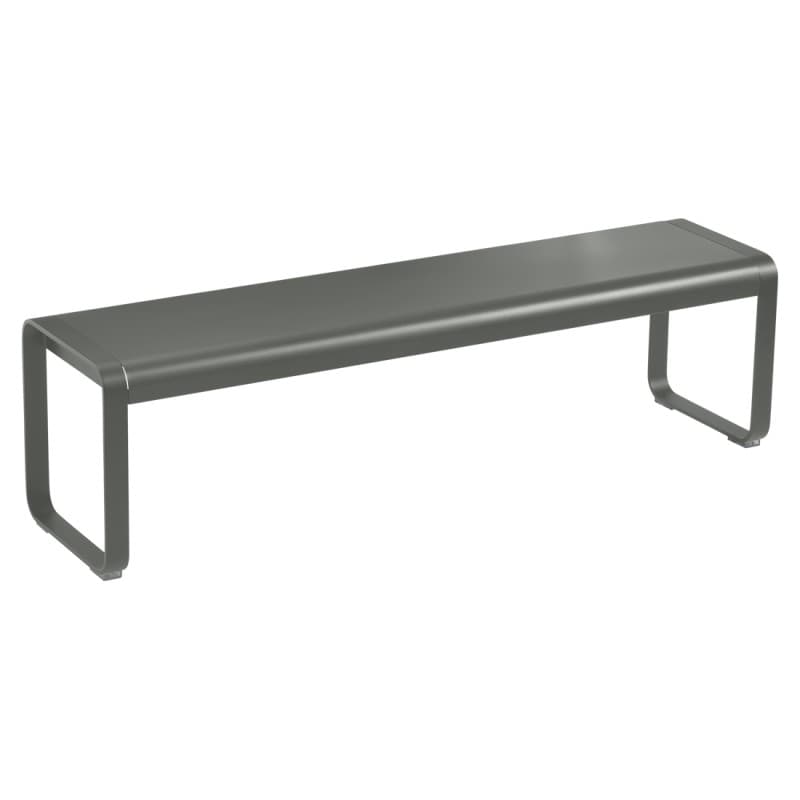 Fermob Bellevie Premium Bench Rosemary