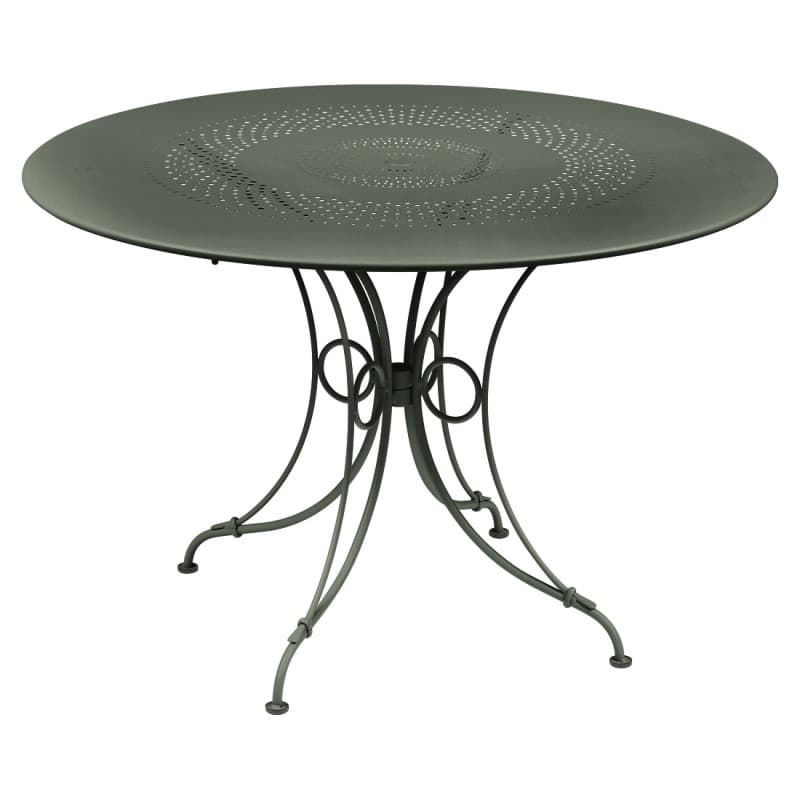 Fermob 1900 Table Ø 117 Rosemary
