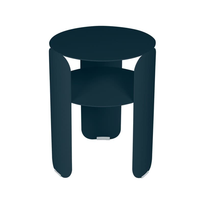 Fermob Bebop Side Table Acapulco Blue