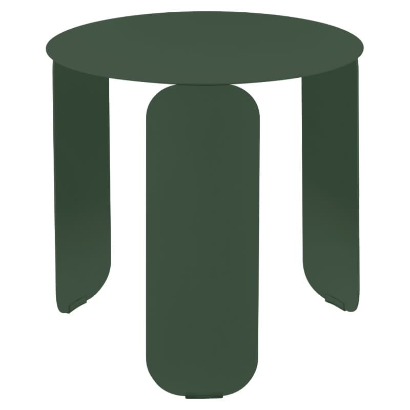 Fermob Bebop Low Table Ø 45 Cedar Green