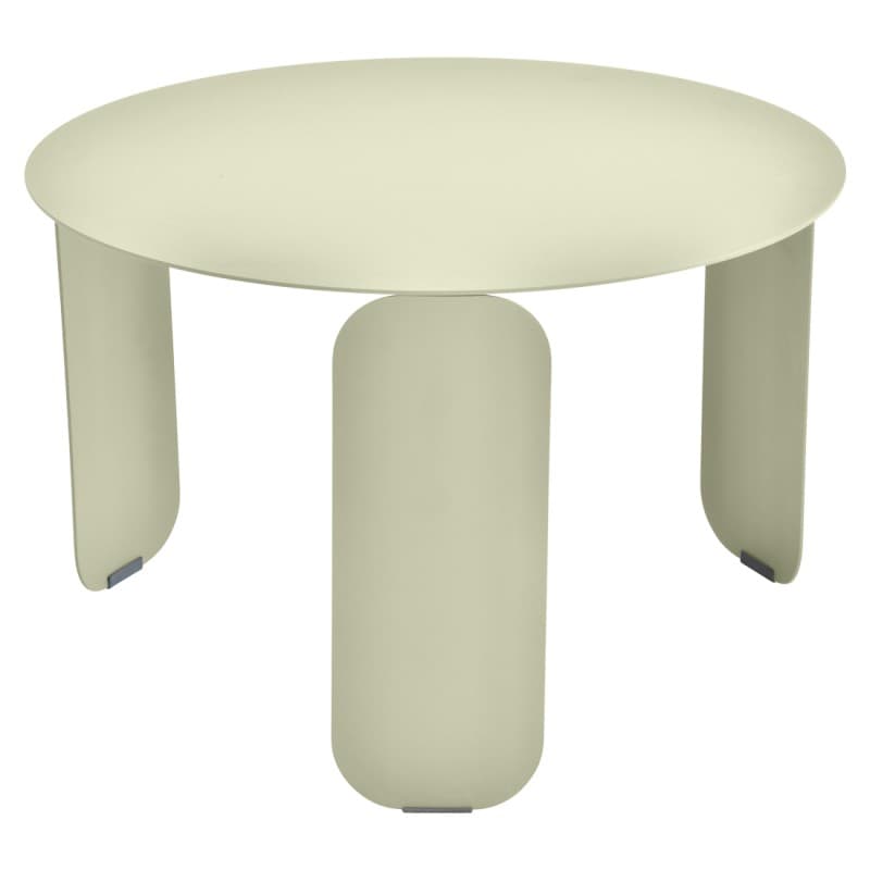 Fermob Bebop Low Table Ø 60 Willow Green