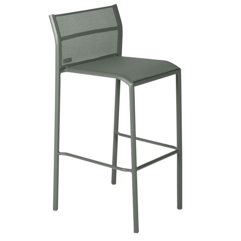 Fermob Cadiz Bar Chair Rosemary