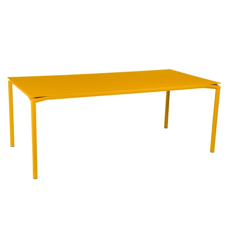 Fermob Calvi Table 195 x 95 Honey