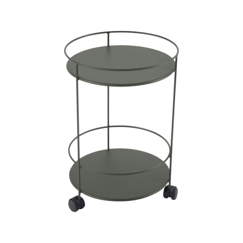 Fermob Guinguette Side Table Rosemary