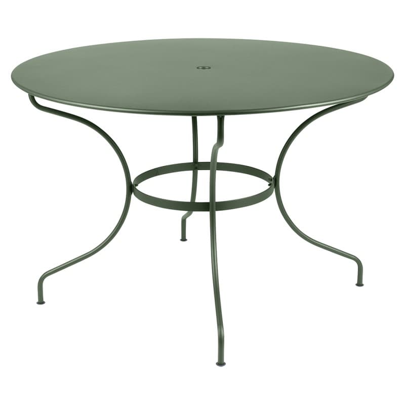 Fermob Opéra+ Table Ø 117 Cactus