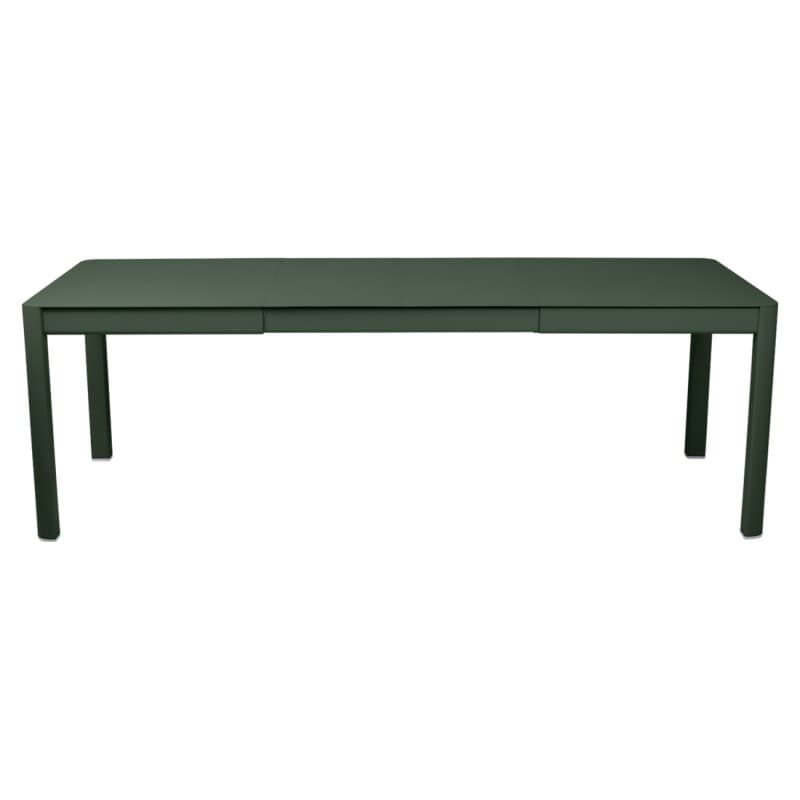 Fermob Ribambelle Table With Extension 149/234 Cedar Green