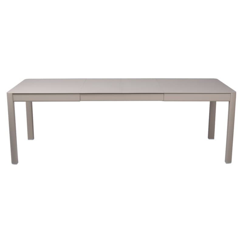 Fermob Ribambelle Table With Extension 149/234 Nutmeg