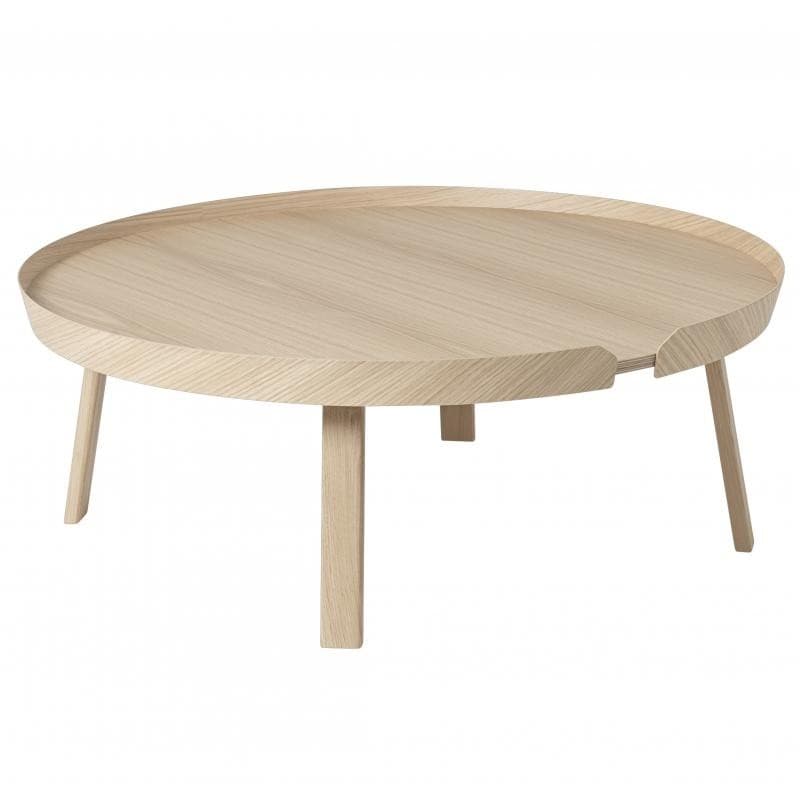 Muuto Around Coffee Table Extra Large Oak