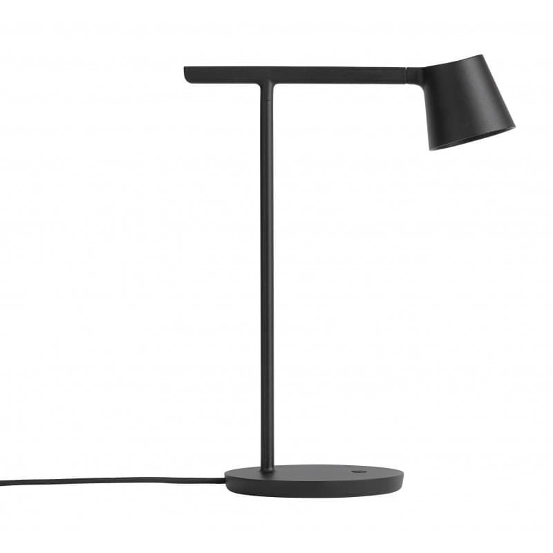 Muuto Tip Table Lamp Black