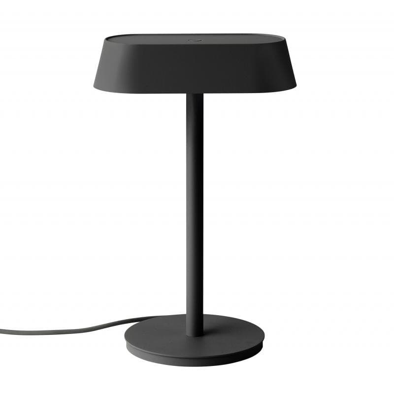 Muuto Linear Table Lamp Black