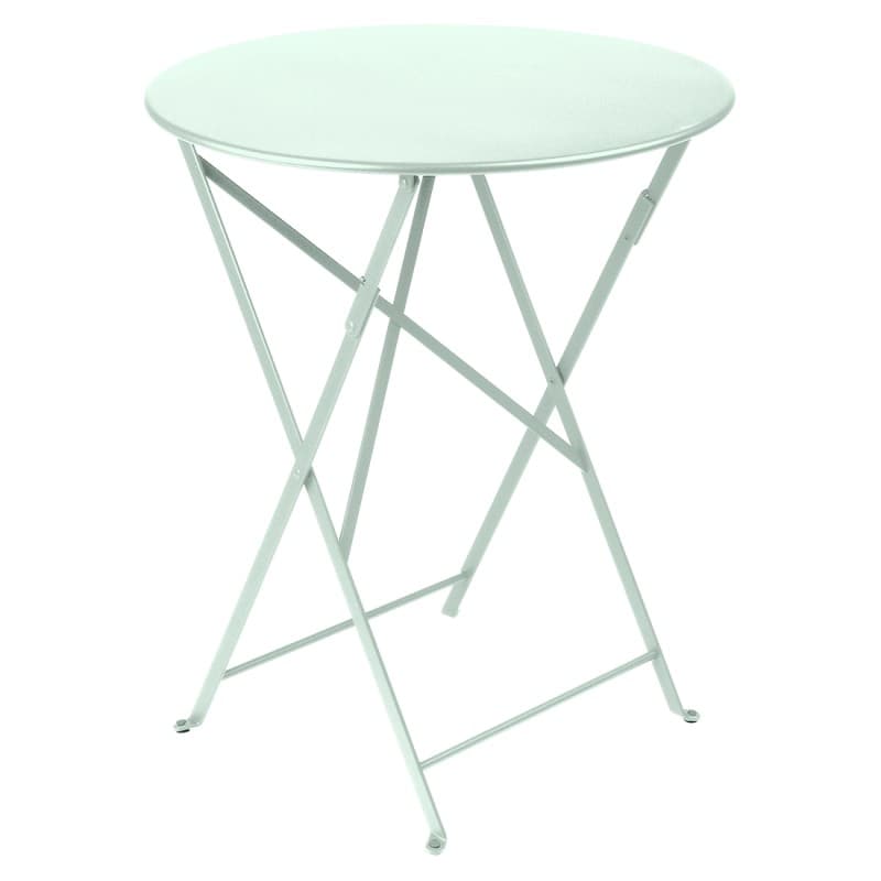 Fermob Bistro+ Table Ø 60 Ice Mint