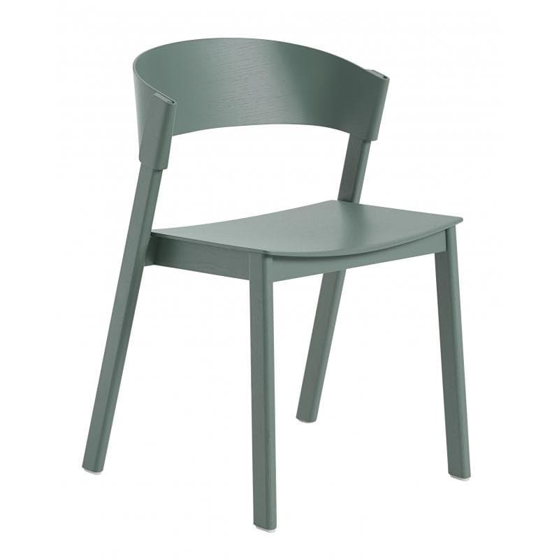 Muuto Cover Side Chair Grøn