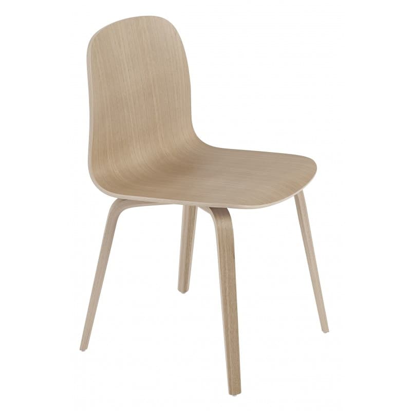 Muuto Visu Chair Wood Eg