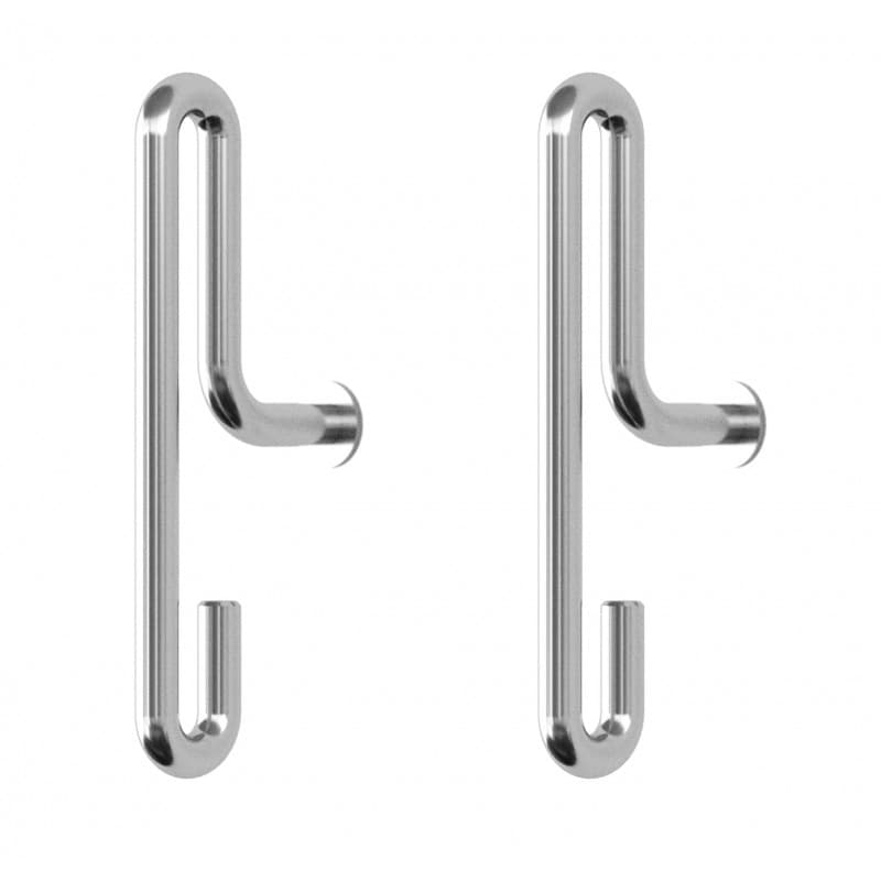 Moebe Wall Hook Stål Small