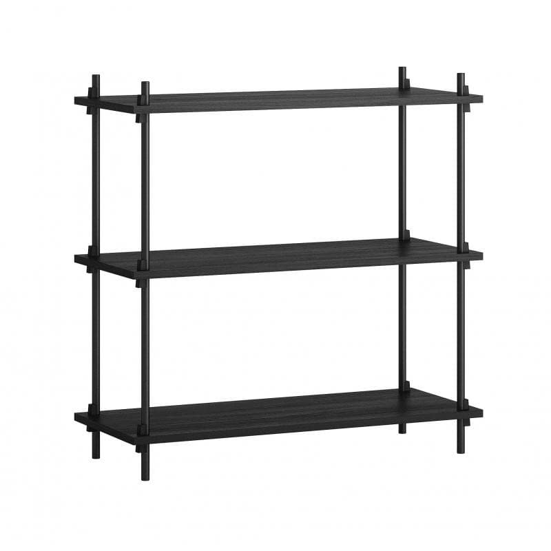 Moebe Shelving System Sort Low single