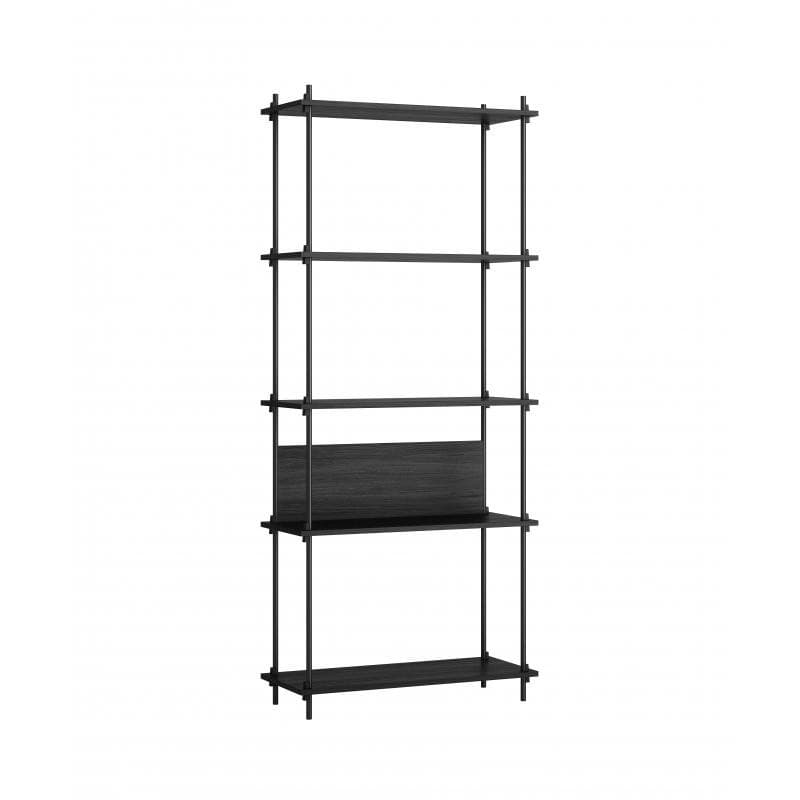Moebe Shelving System Sort Tall single