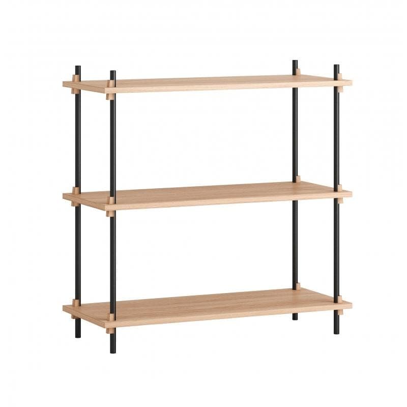 Moebe Shelving System Sort/Eg Low single