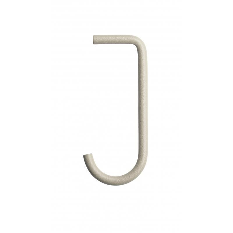 String Kroge til Metalhylder Beige