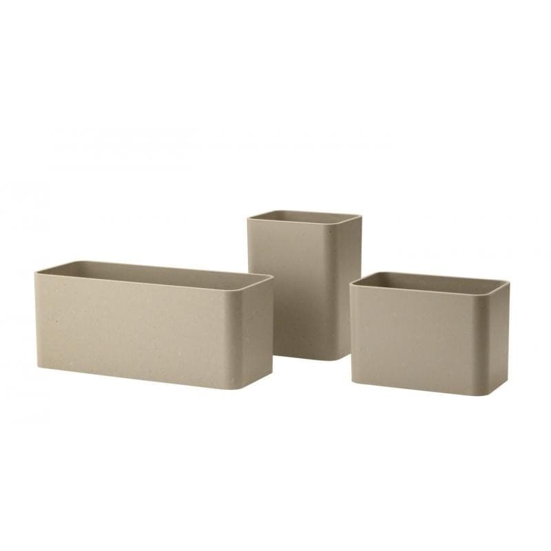 String Organizers Beige