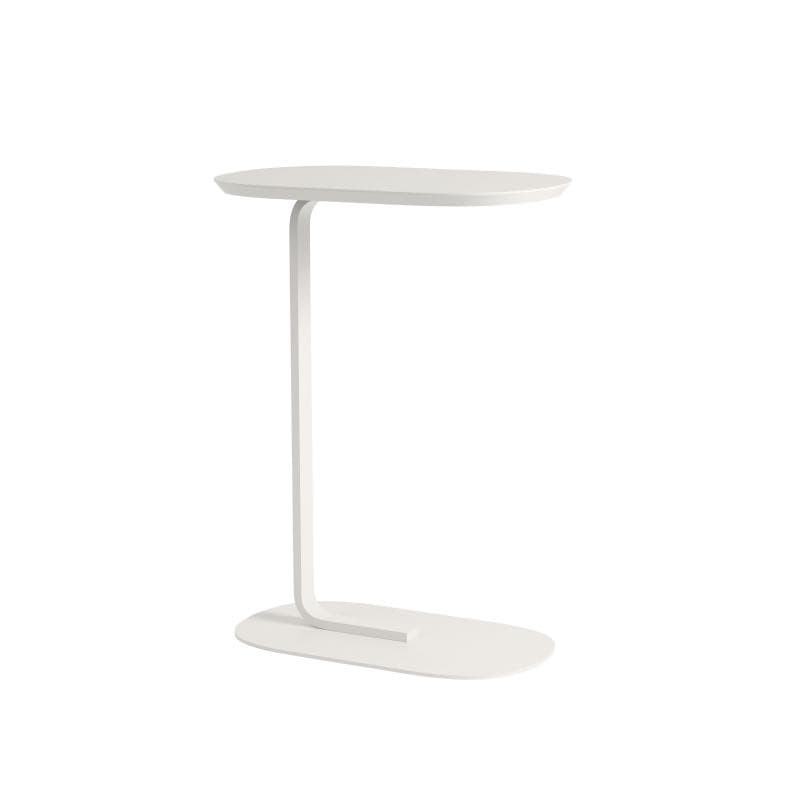 Muuto Relate Side Table 73 Off-white