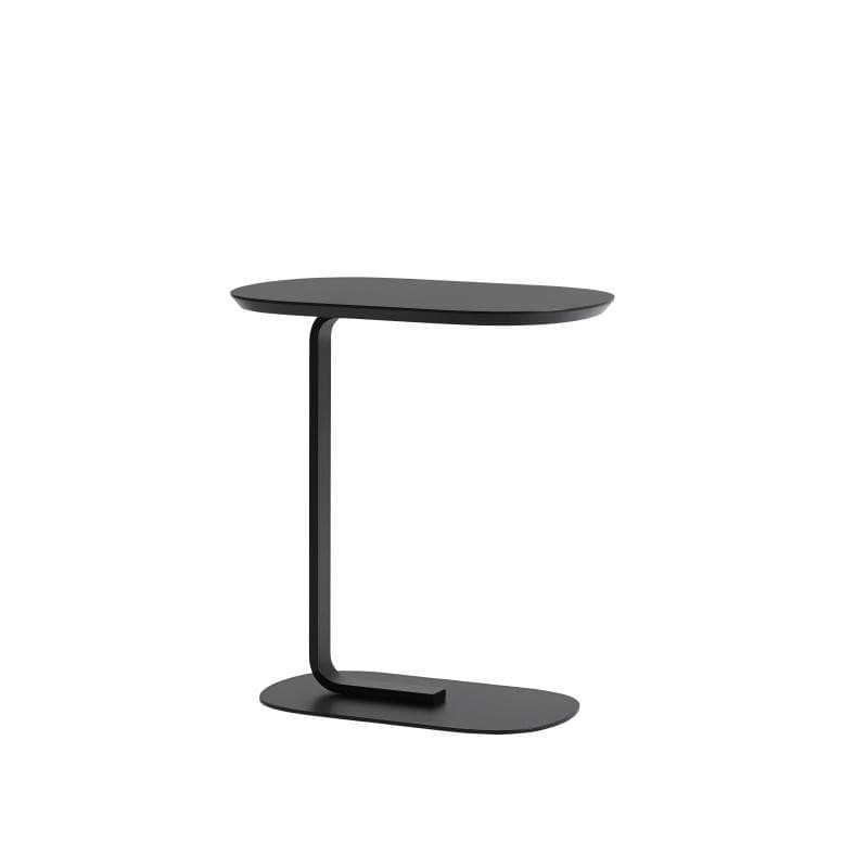 Muuto Relate Side Table 60 Black
