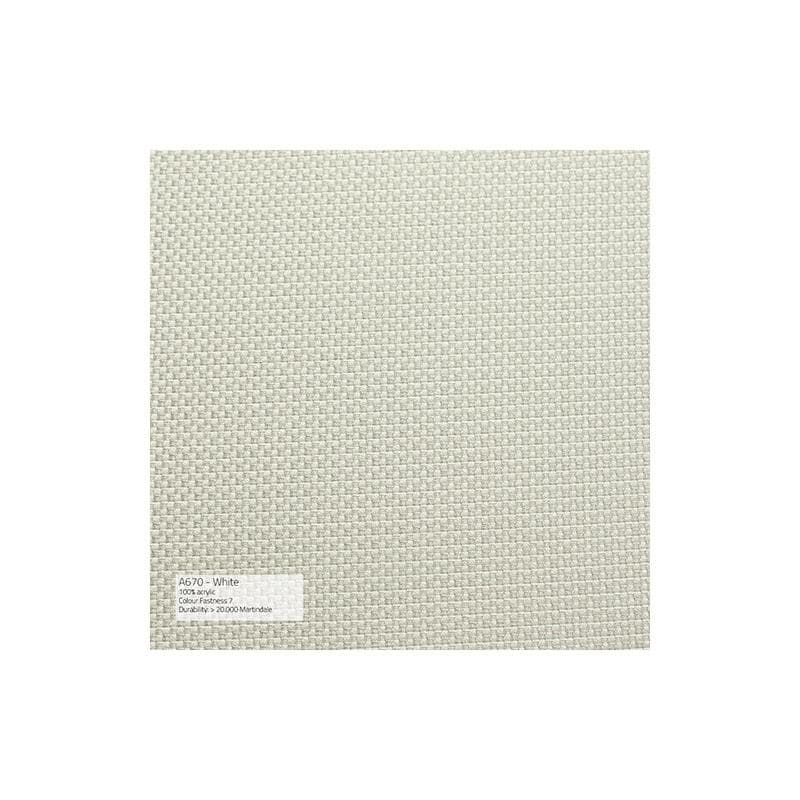 Sika-Design Josephine Exterior Hynde A670 - Tempotest Michelangelo White