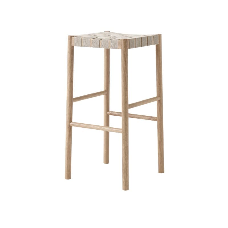 &Tradition Betty TK7 & TK8 Barstol Eg/natur TK8