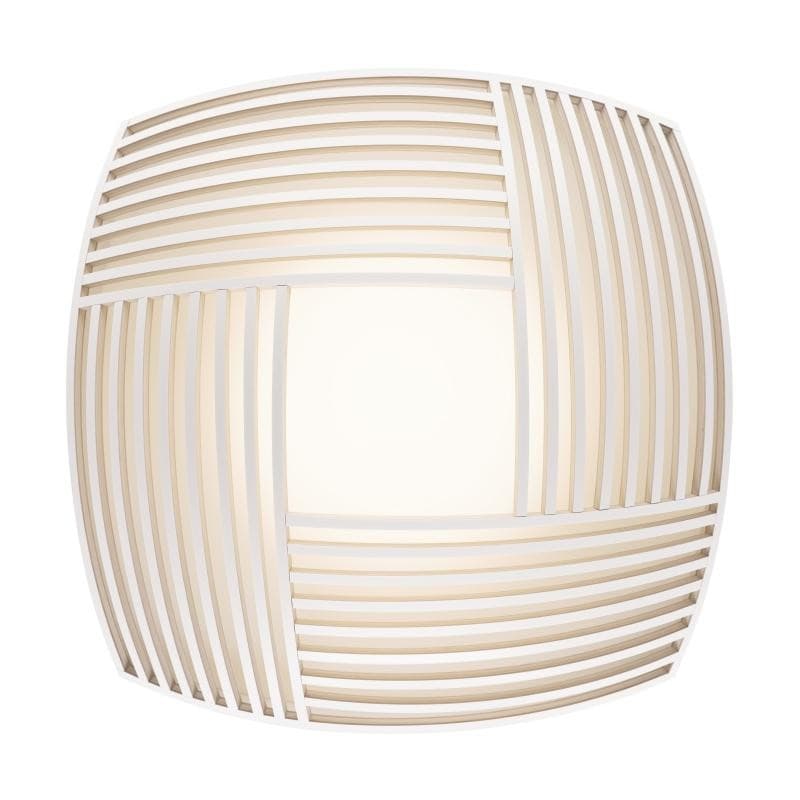 Secto Design Kuulto 9100 Ceiling Lamp Hvid