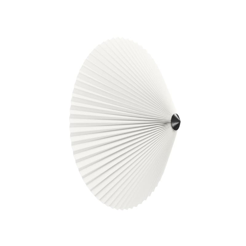 HAY Matin Flush Mount 500 Væg/loftlampe White