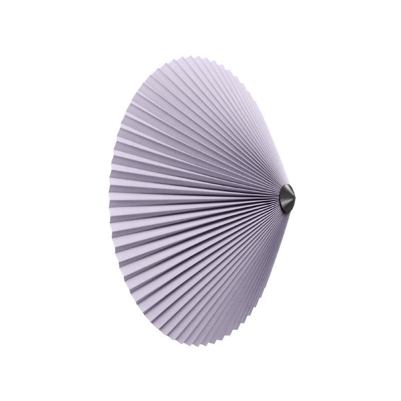 HAY Matin Flush Mount 500 Væg/loftlampe Lavender